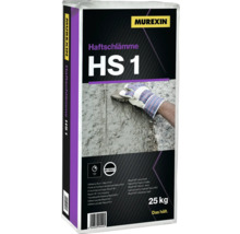 Murexin Haftschlämme HS 1, 25 Kilogramm Sack, Anwendungsbeispiel mit Handwerker