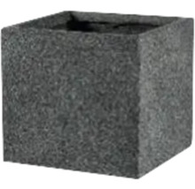 Quadratischer Pflanzkasten für den Garten