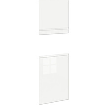 Küchenfronten in schlichtem Design