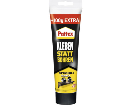 Pattex Kleben statt Bohren Montagekleber 250 g Pattex Kleben Statt Bohren Montagekleber Tube