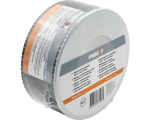 PRECIT Multifunktionsband für innen und außen 25 m x 60 mm Multifunktionsband, 60 mm x 25 m