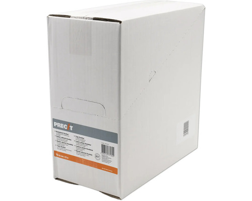 Verpackung flexibles Klebeband 10x 60 mm x 25 m