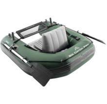 Intex Big Catch Pro aufblasbares Angelboot mit Rudern