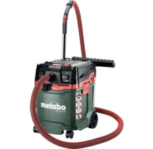 Metabo Logo Industriesauger mit Schlauch und Zubehör