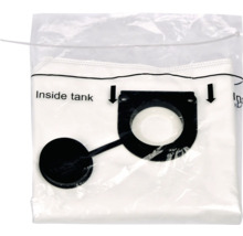 Staubsaugerbeutel für die Innenanwendung