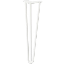 Tischbein aus Metall