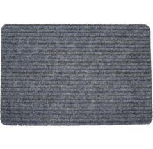 Fußmatte mit Rippenstruktur