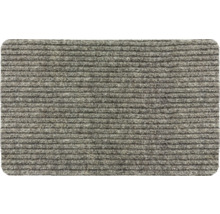 Fußmatte mit Rillenstruktur