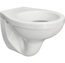 Wand-WC aus Sanitärkeramik