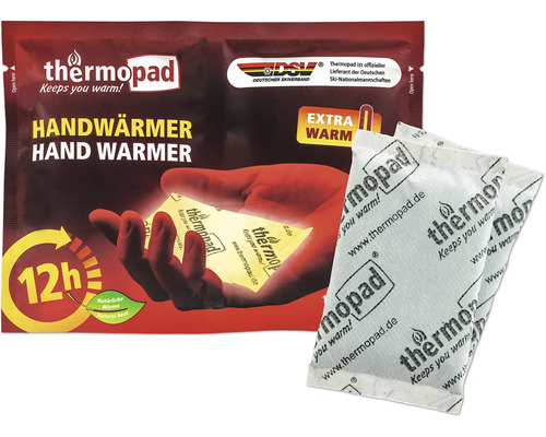 Thermopad Handwärmer für extra warme Hände