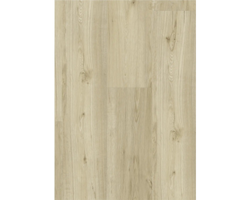 Helle Laminatbodenstruktur mit Holzoptik