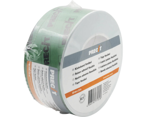 Flexible Klebebandrolle 60 mm x 25 m