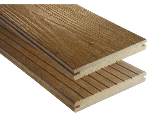 Terrassendielen aus Holz