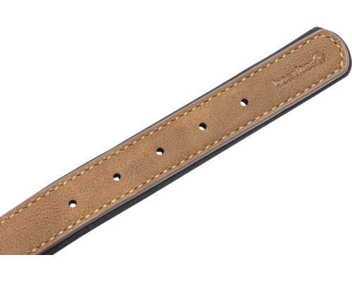 Beeltees Hundehalsband mit Löchern