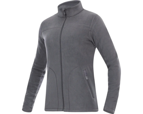 Fleecejacke ARDON Größe M grau Fleecejacke mit Reißverschluss