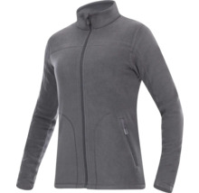 Fleecejacke mit Reißverschluss