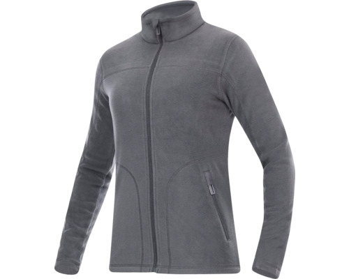 Fleecejacke ARDON Größe XXXL grau Graue Fleecejacke mit Reißverschluss