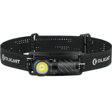 Stirnlampe mit verstellbarem Kopfband