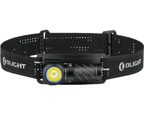 Stirnlampe mit verstellbarem Kopfband