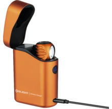 Olight Lampe mit Ladestation