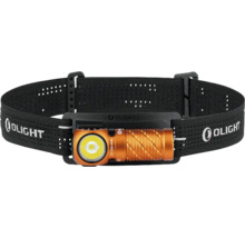 Olight Stirnlampe mit verstellbarem Kopfband