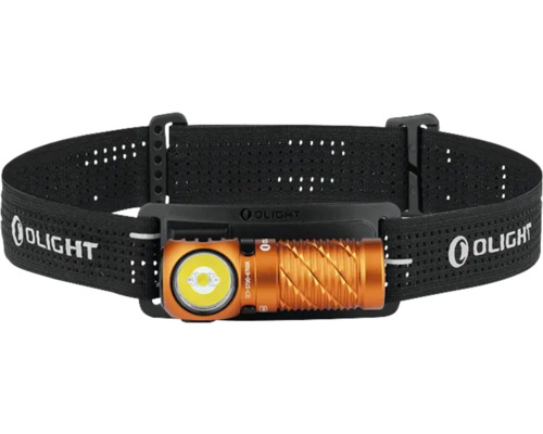 Olight Stirnlampe mit verstellbarem Kopfband