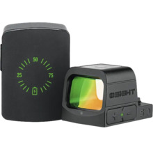 Sightmark Core Shot Pistolenvisier mit Batteriefach