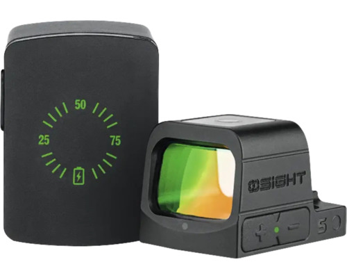 Sightmark Core Shot Pistolenvisier mit Batteriefach
