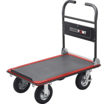 Sackkarre mit Plattform und Cargo Point Logo