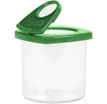 Insektenbeobachtungsglas mit Lupe