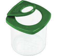 Insektenbeobachtungsbecher mit Lupe