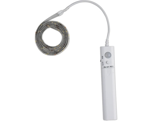 LED-Streifen mit Bewegungsmelder und Steuerung