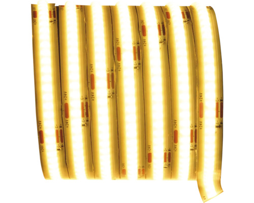 LED-Streifen auf einer Rolle