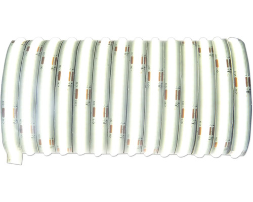 LED-Streifen aufgerollt