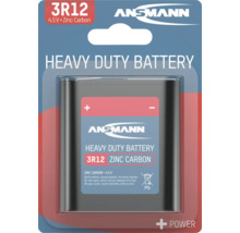 Ansmann 3R12 4.5V Zink-Kohle Batterie