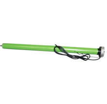 Rollladenmotor mit schwarzem Kabel