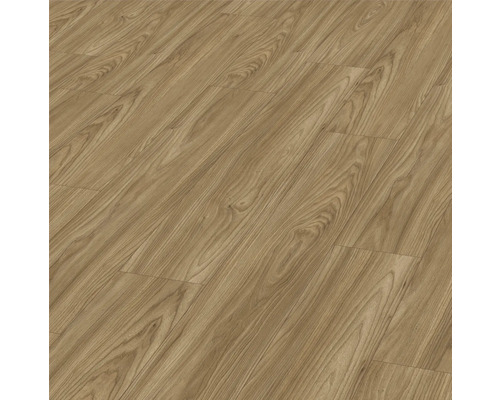 Laminat Sheffield Akazie Eiche Landhausdiele 1292 x 193 x 8 mm Verlegter Laminatboden mit Holzstruktur
