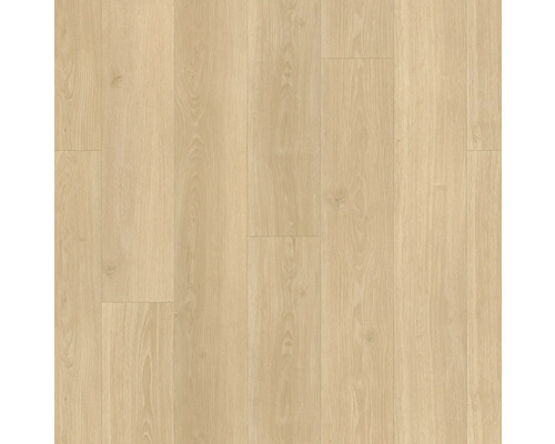 Parador Laminat wasserfest Basic 600 Studioline Natur Eiche Landhausdiele 2200 x 243 x 8 mm Bodenbelag aus Holz