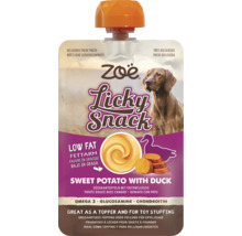 Zoë Licky Snack Süßkartoffel mit Entenfleisch Hundesnack