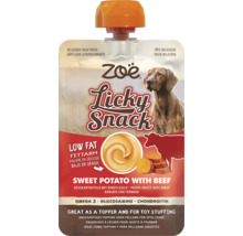 Zoe Licky Snack Hundesnack Süßkartoffel mit Rindfleisch