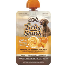Zoë Licky Snack Kürbis mit Hühnchen Hundesnack
