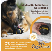Zoë Licky Snack Hundespielzeug zur Befüllung
