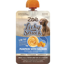 Zoë Licky Snack Kürbis mit Lachs für Hunde