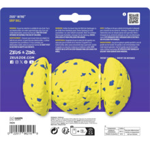 Zeus Nitro Grip Ball Hundespielzeug