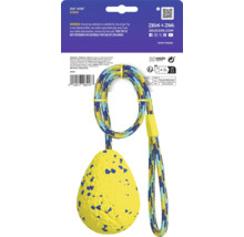 Zeus Nitro Slinger Hundespielzeug mit Seil