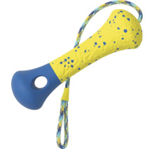 Hundespielzeug Knochen mit Seil