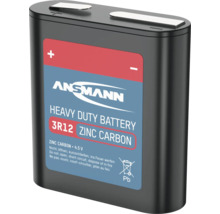 Ansmann 3R12 Zink-Kohle Batterie