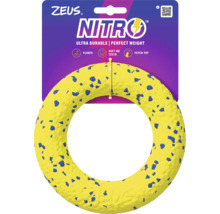 Zeus Nitro Hundespielzeugring, robust und schwimmfähig