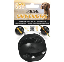 Zeus Chew Chasers Hundespielzeug aus Naturkautschuk für Hundesnacks