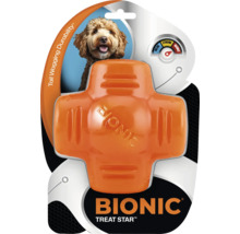 Bionic Treat Star Hundespielzeug in Verpackung
